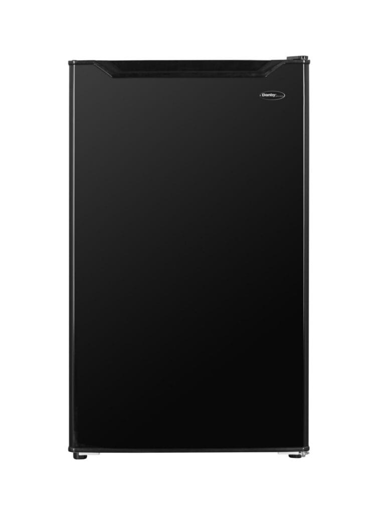 Danby Diplomat 3.3 cu. ft. Compact Refrigerator in Black