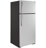 GE® 17.5 Cu. Ft. Top-Freezer Refrigerator