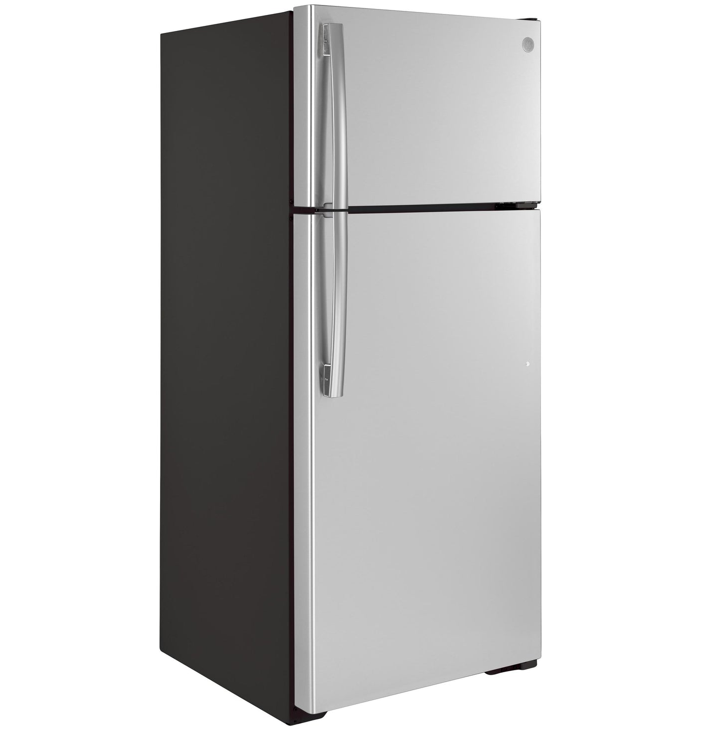 GE® ENERGY STAR® 17.5 Cu. Ft. Top-Freezer Refrigerator