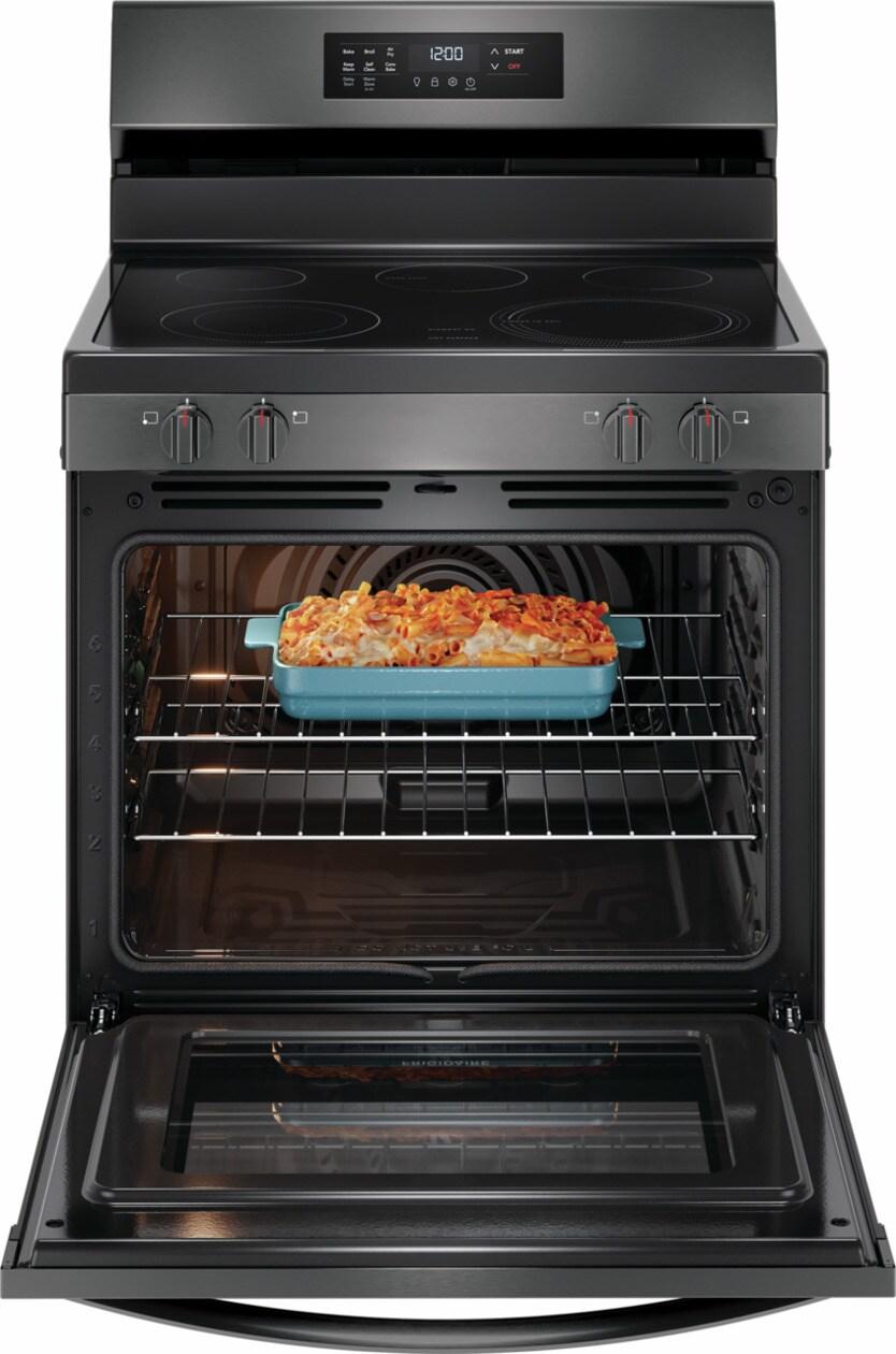 Frigidaire 30" Electric Range with Air Fry