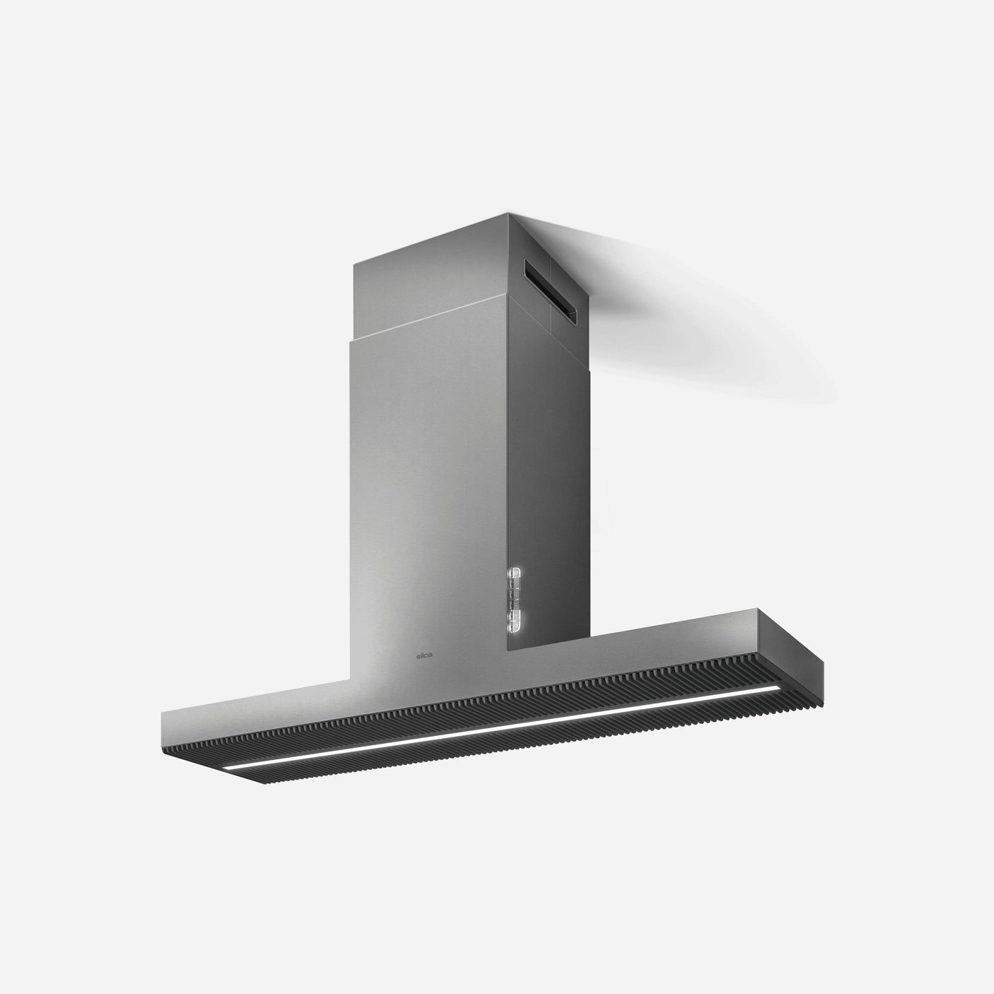 HAIKU IS Island Range Hood 48" wide - 600CFM