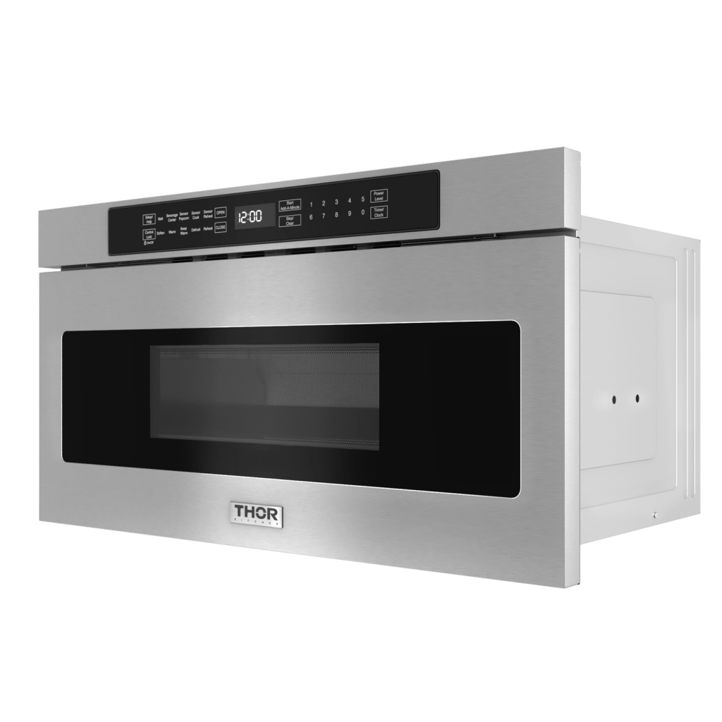 Thor Kitchen 30-inch Built-in Microwave Drawer - Tmd3001