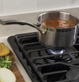 GE® 30" Built-In Gas Cooktop with Dishwasher-Safe Grates