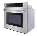 Thor Kitchen 30 Inch Professional Self-cleaning Electric Wall Oven - Model Hew3001