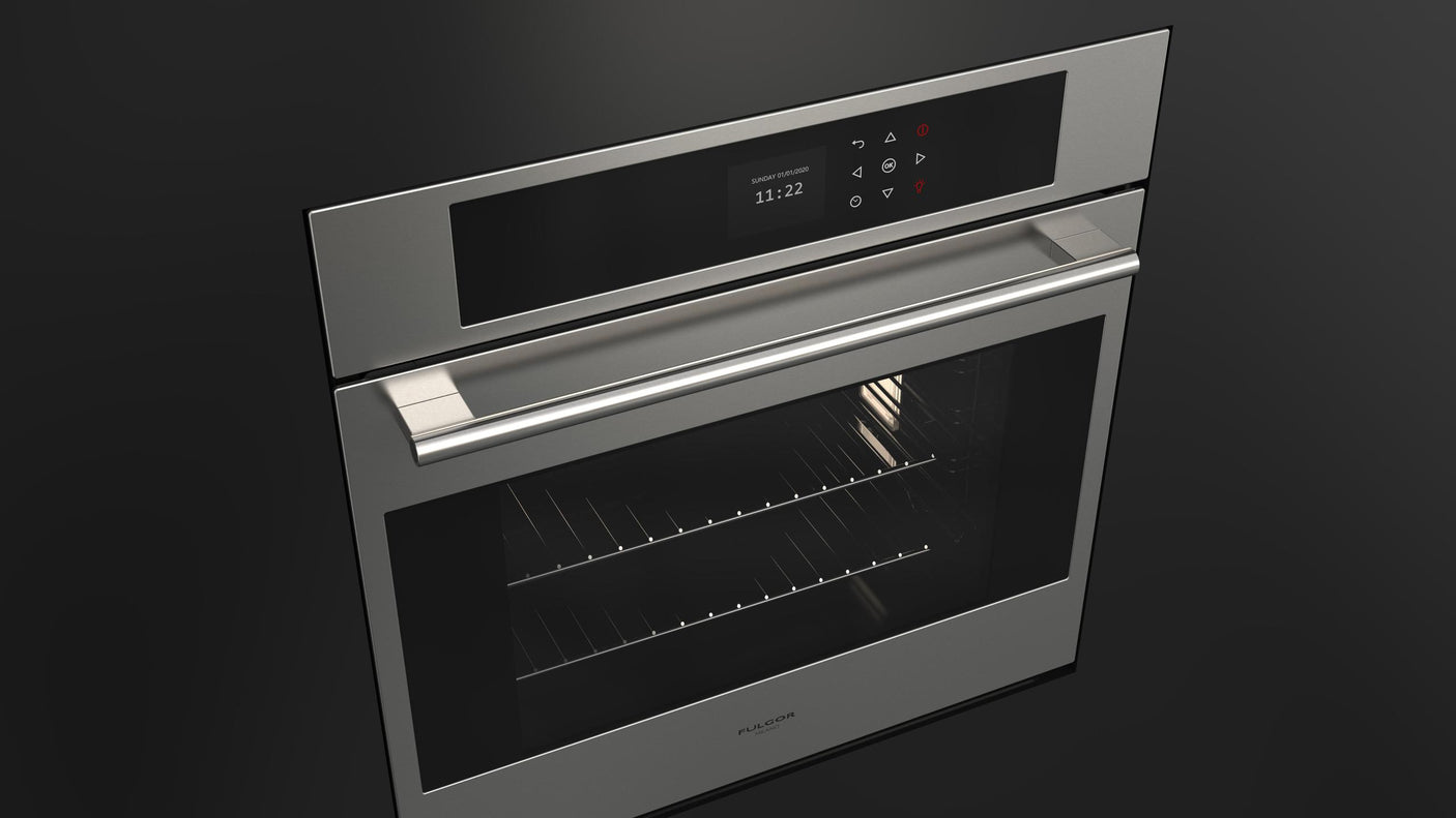 24" MULTIFUNCTION OVEN