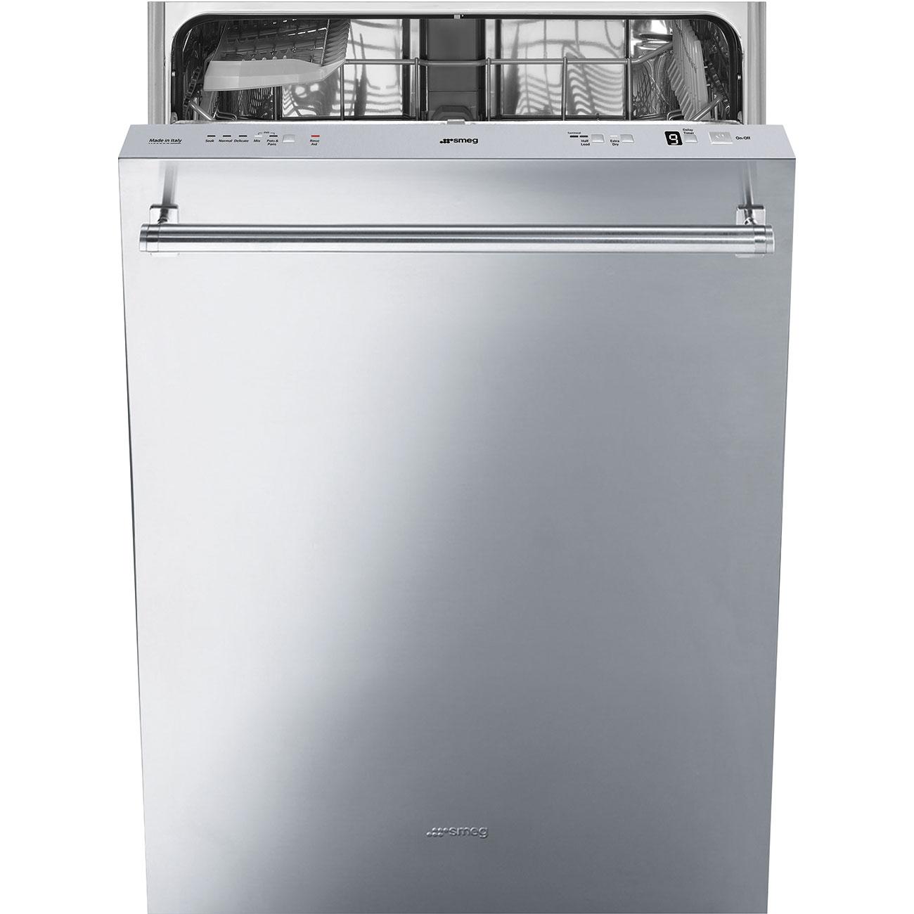 Dishwashers Stainless steel STU8612X