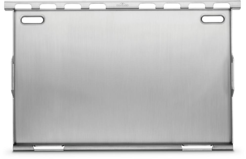 Stainless Steel Griddle Insert For Prestige PRO, Prestige, Built-in 700 Series, and Rogue 525 & 625 Models