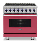 36" Dual Fuel Range - VDR7362 Viking 7 Series