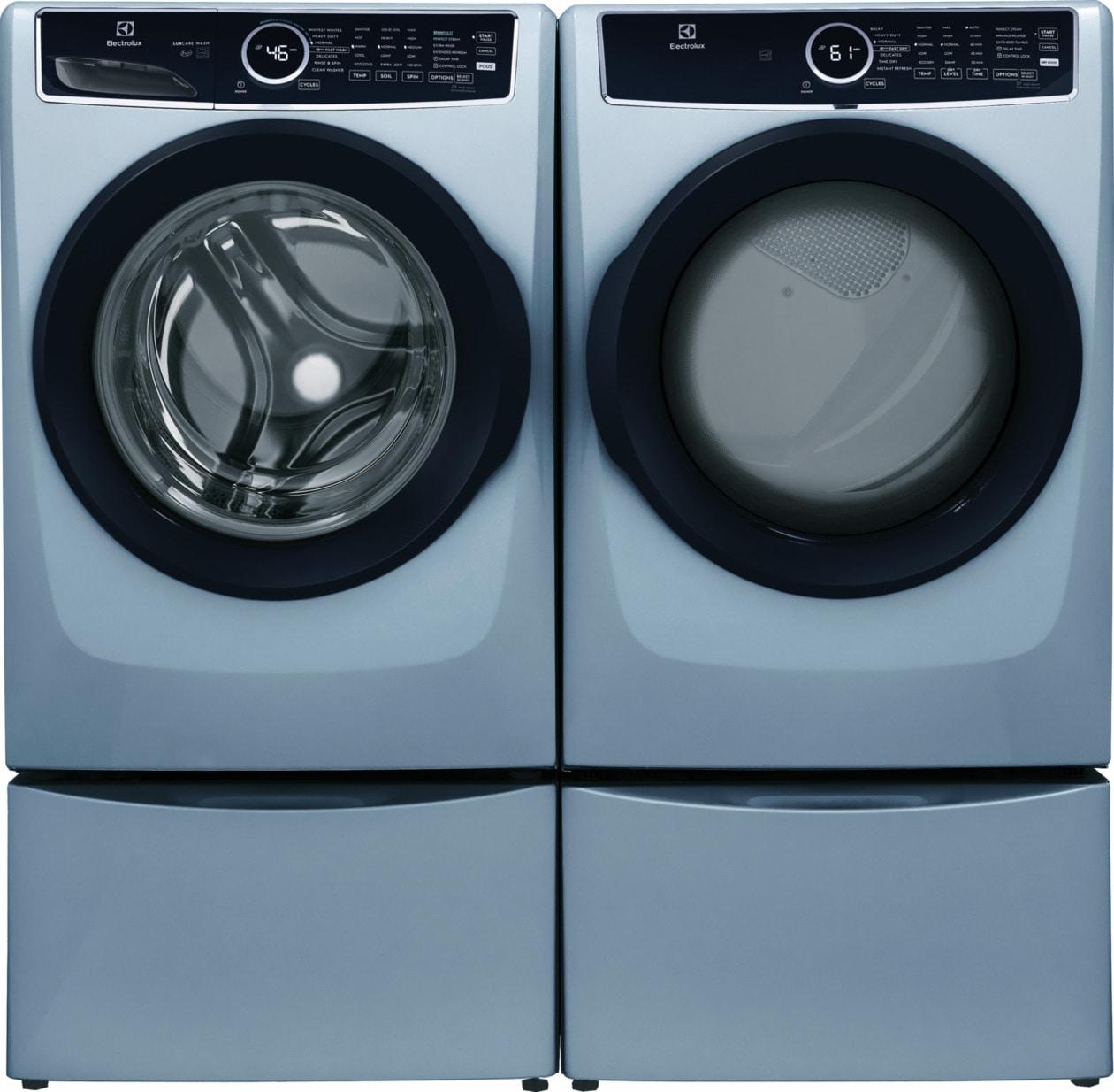 Electrolux Front Load Perfect Steam™ Gas Dryer with Instant Refresh - 8.0 Cu. Ft.