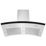 ZLINE Wall Mount Range Hood in Stainless Steel (KN6)