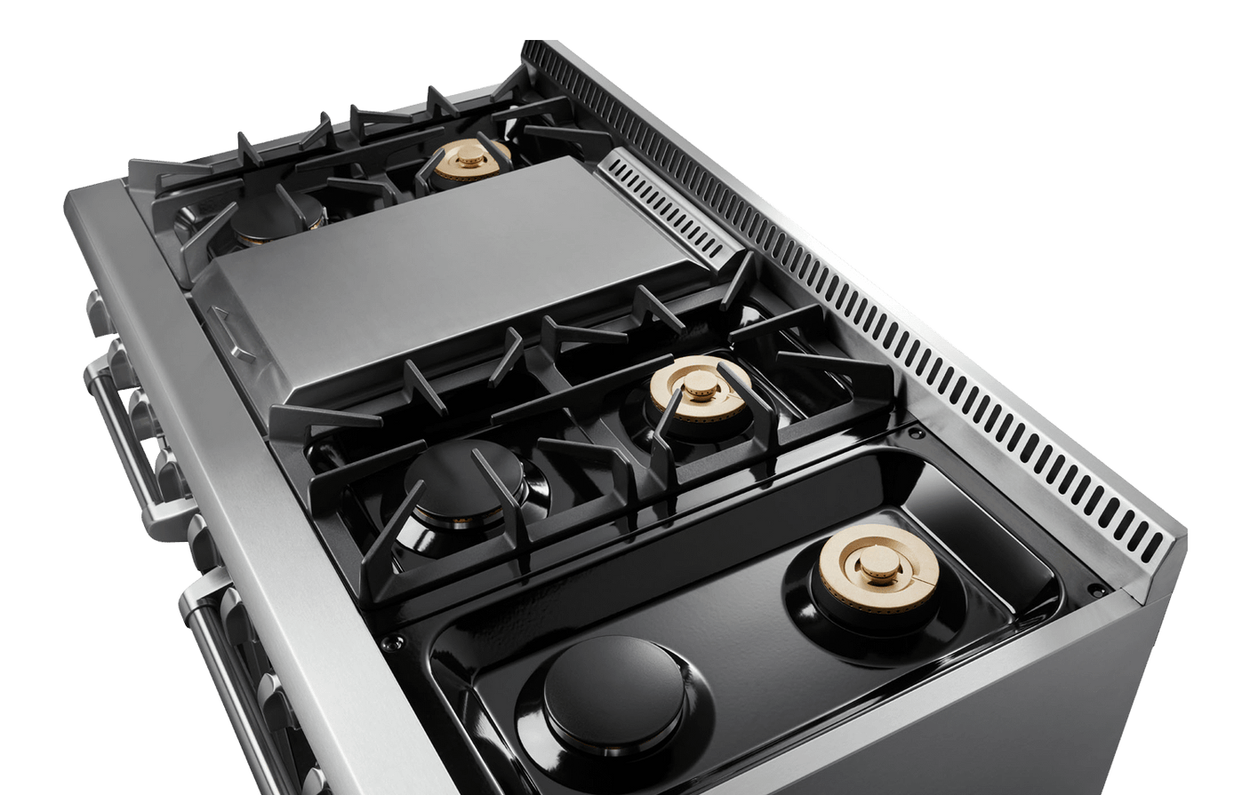 Thor Kitchen 48-inch Gas Range - Professional - Hrg4808u