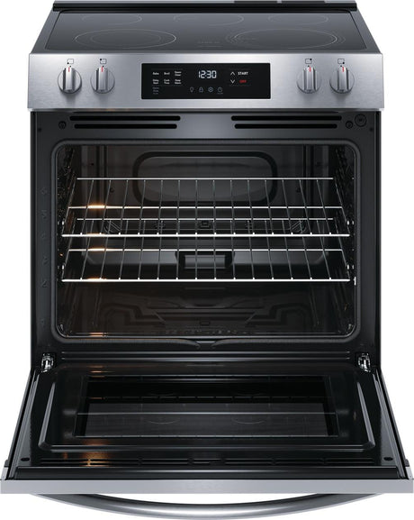 Frigidaire 30" Front Control Electric Range