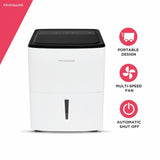 Frigidaire 22 Pint Dehumidifier (Energy Star Certified)