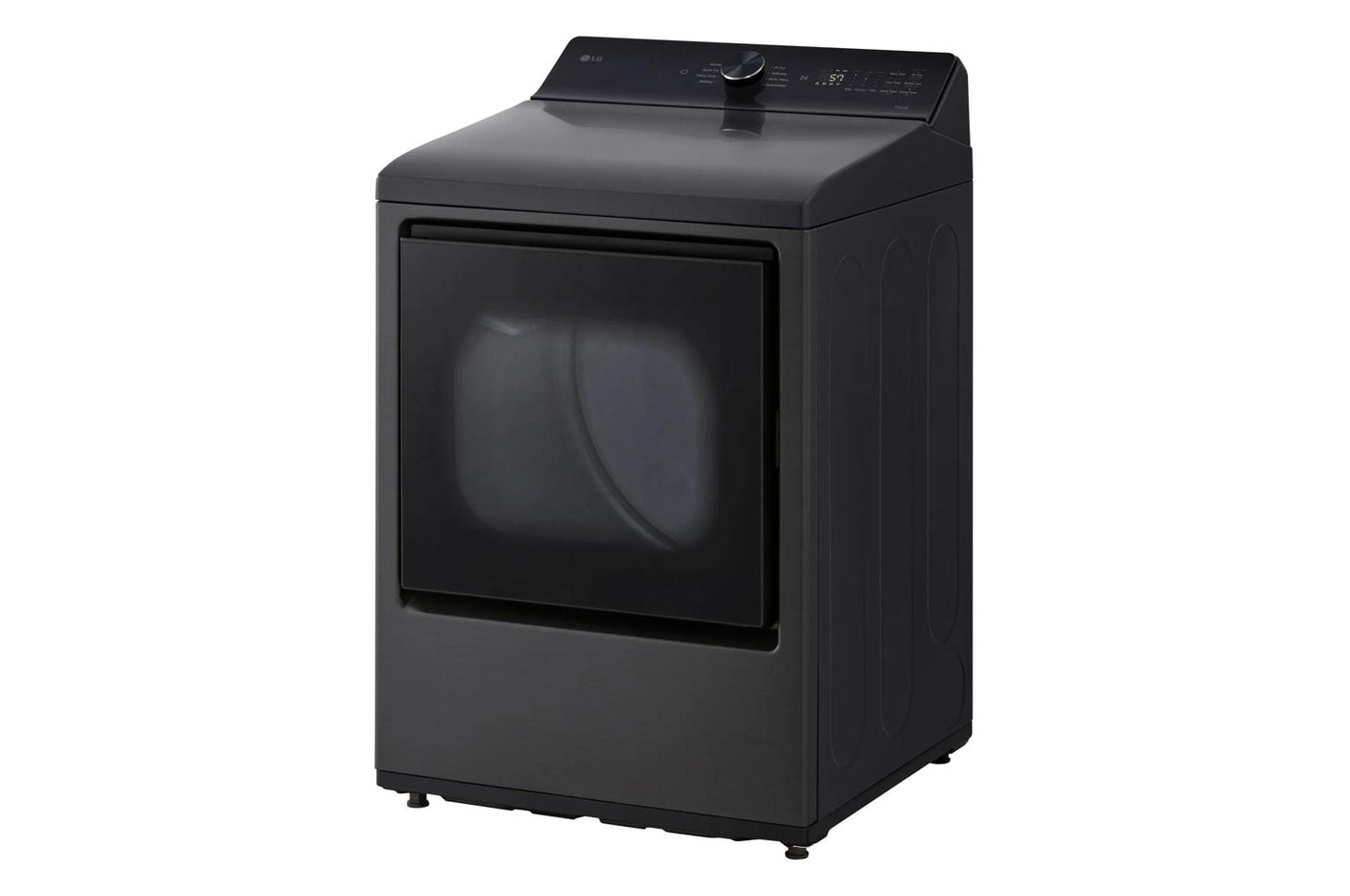 7.3 cu. ft. Ultra Large Capacity Rear Control Electric Dryer with AI Sensing and ThinQ® Smart Features