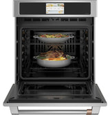 Café™ 27" Smart Single Wall Oven with Convection