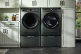 Electrolux Front Load Perfect Steam™ Electric Dryer with Balanced Dry™ and Instant Refresh - 8.0 Cu. Ft.