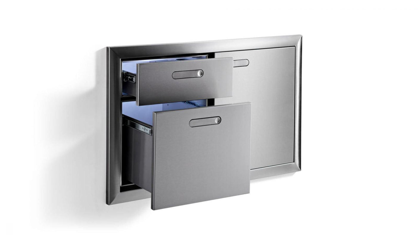 Ventana 36" Door Drawer Combination