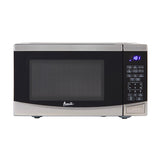 Avanti Countertop Microwave Oven, 0.9 cu. ft. - Stainless Steel / 0.9 cu. ft.