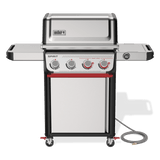 Spirit SP-425 Gas Grill (Natural Gas) - Stainless Steel