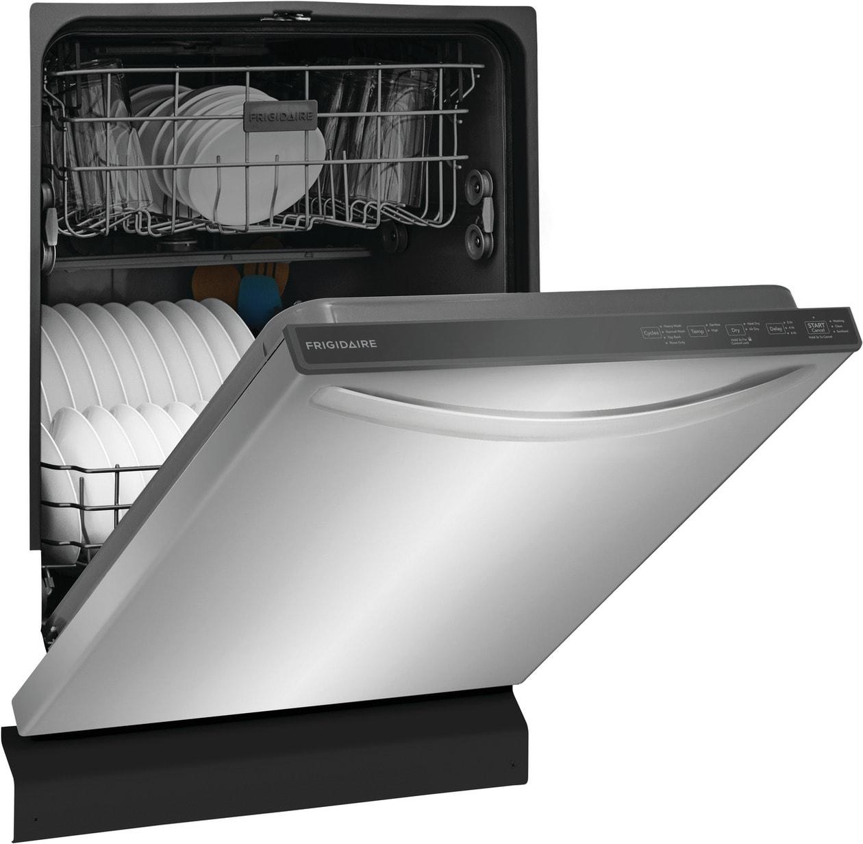 Frigidaire 24" Built-In Dishwasher