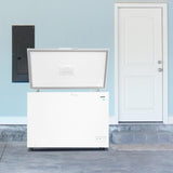 Danby 10.0 cu. ft. Chest Freezer in White