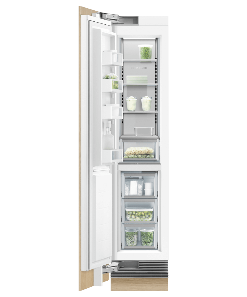 18" Series 9 Integrated Column Freezer