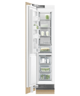 18" Series 9 Integrated Column Freezer