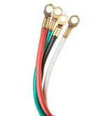 4' 40amp 4 Wire Range Cord