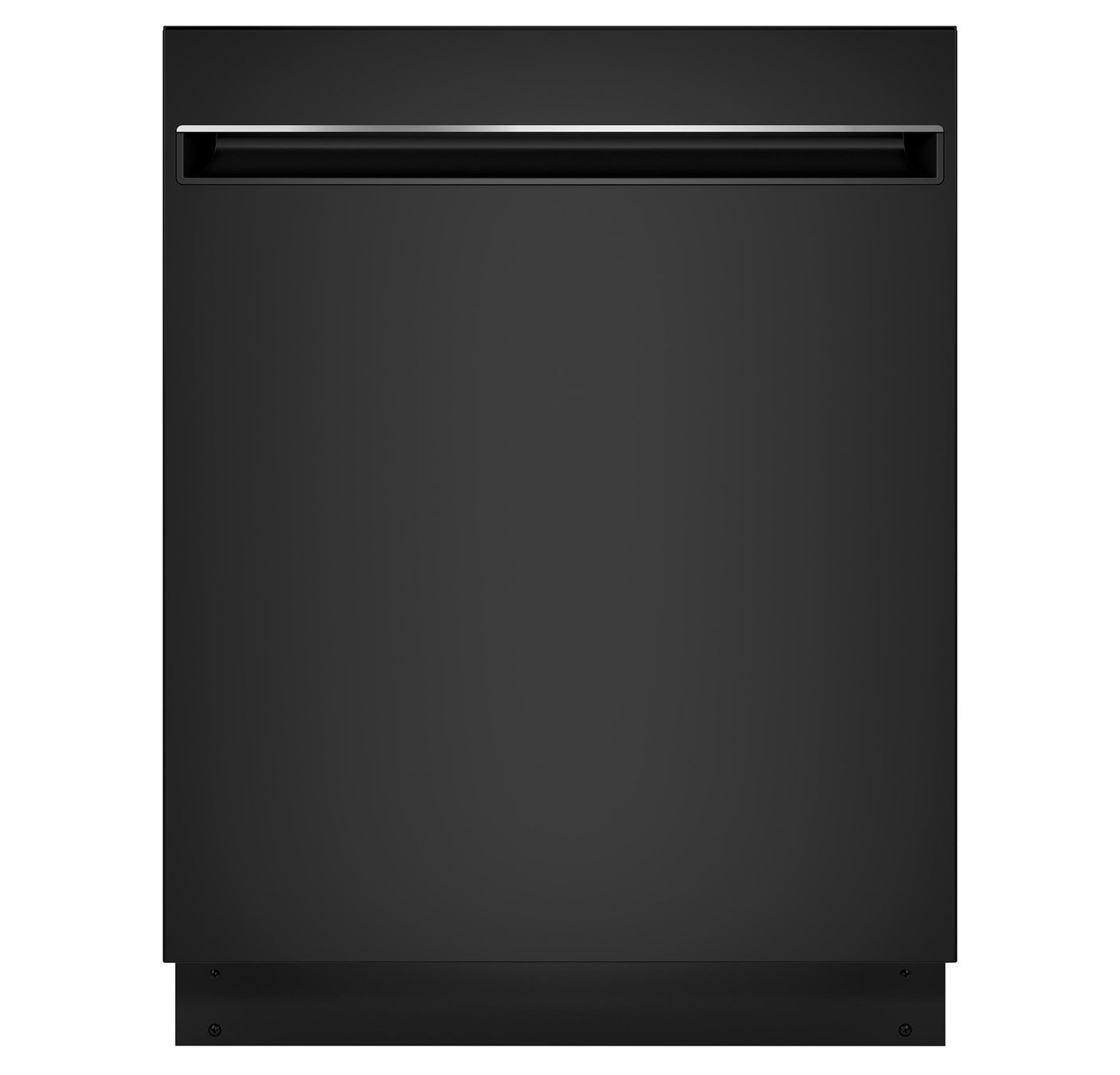 GE® ENERGY STAR® ADA Compliant Stainless Steel Interior Dishwasher with Sanitize Cycle