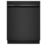 GE® ENERGY STAR® ADA Compliant Stainless Steel Interior Dishwasher with Sanitize Cycle