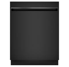 GE® ENERGY STAR® ADA Compliant Stainless Steel Interior Dishwasher with Sanitize Cycle