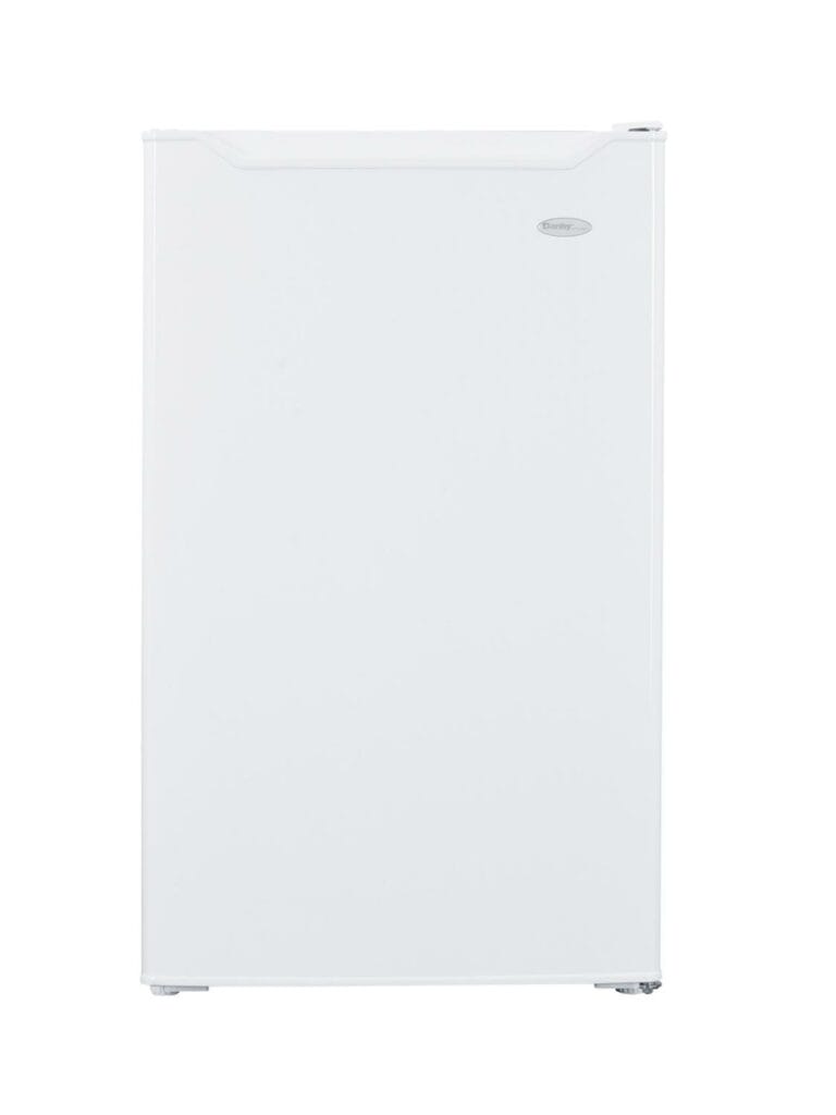 Danby 4.4 cu. ft. Compact Fridge in White