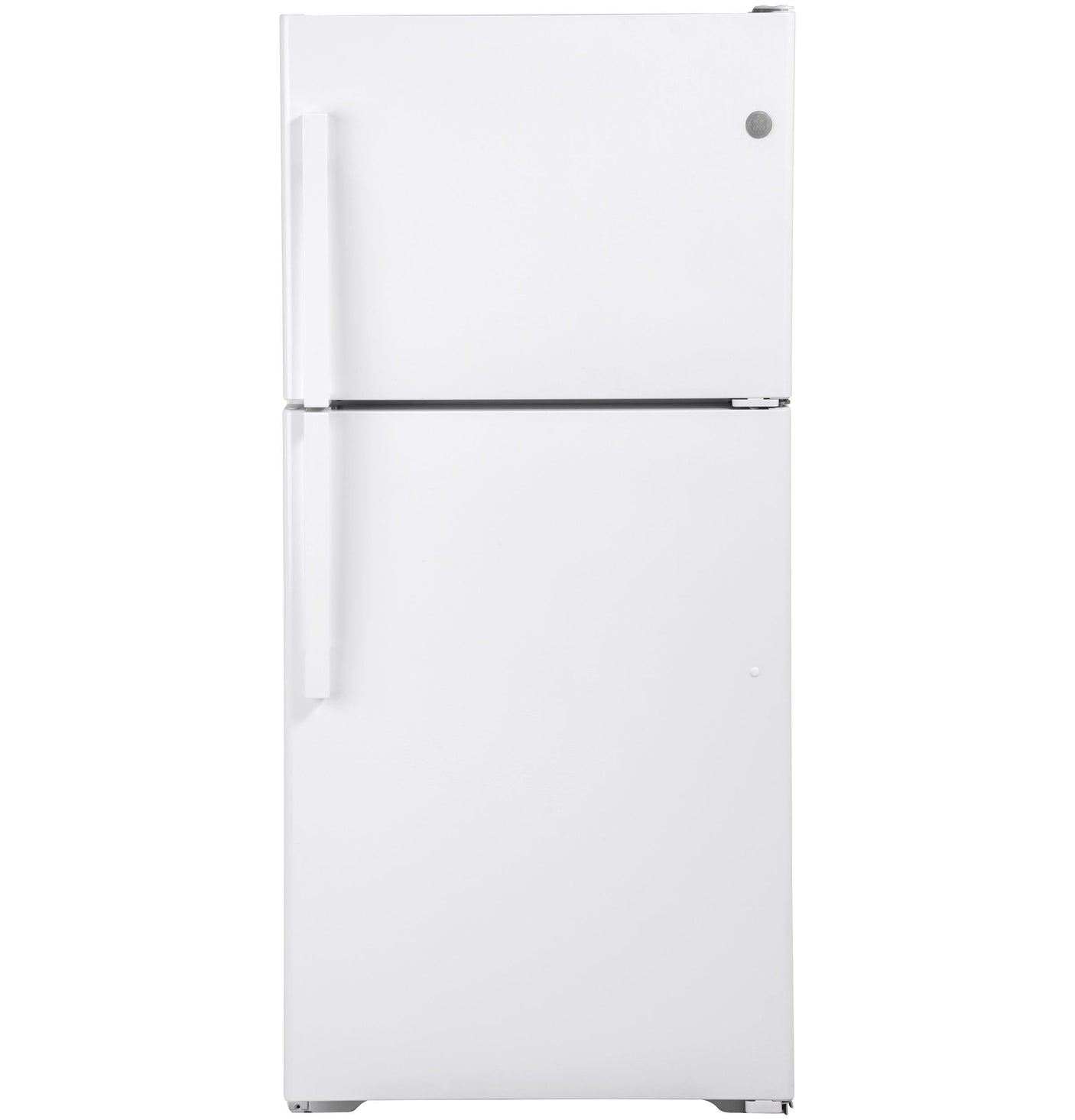 GE® ENERGY STAR® 19.2 Cu. Ft. Top-Freezer Refrigerator