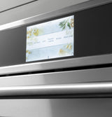 Café™ 30" Smart Five in One Oven with 120V Advantium® Technology