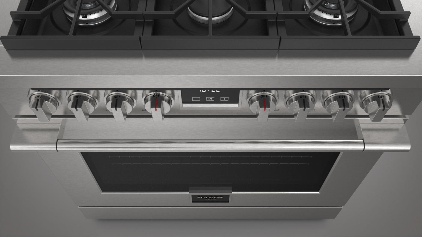 36" ALL GAS RANGE