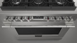 36" ALL GAS RANGE