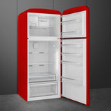 Refrigerator Red FAB50URRD3