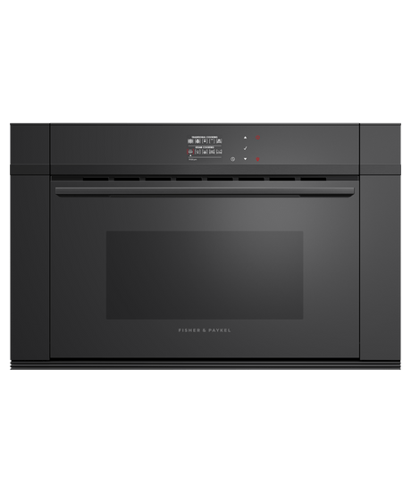 24" Series 9 Minimal Compact Combi-Steam Oven