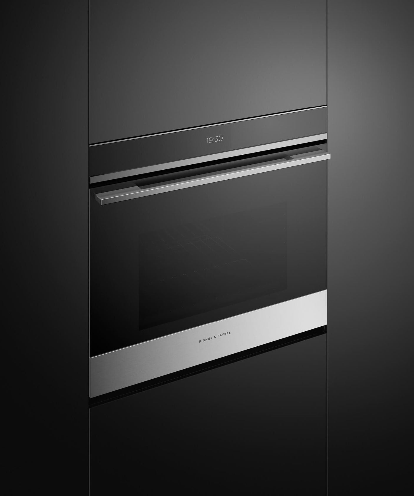 30" Series 9 Contemporary Self-Cleaning Oven