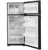 GE® ENERGY STAR® 17.5 Cu. Ft. Top-Freezer Refrigerator