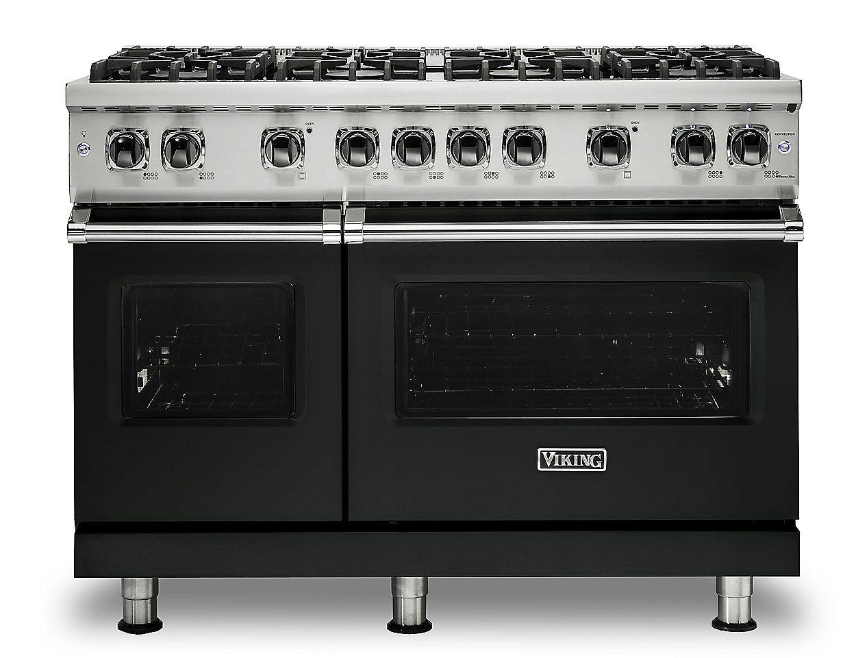 48" Gas Range - VGR548 Viking 5 Series