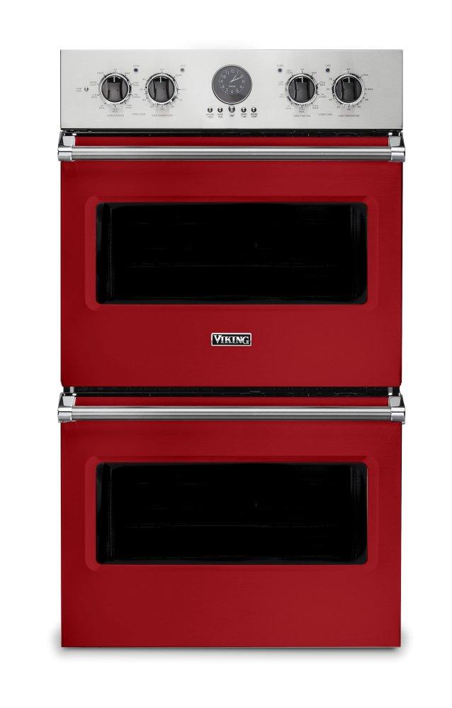 30" Electric Double Premiere Oven - VDOE