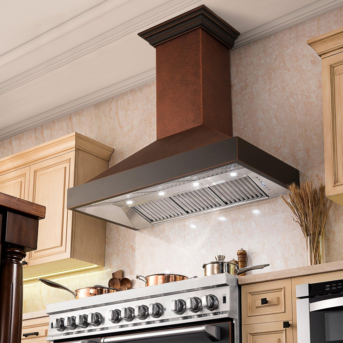 ZLINE Designer Series Wall Mount Range Hood (655-HBXXX)