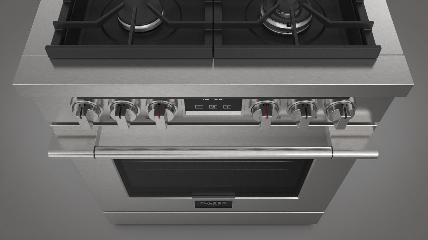 30" ALL GAS RANGE