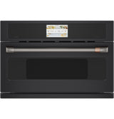 Café™ 30" Single Wall Oven Handle - Brushed Black