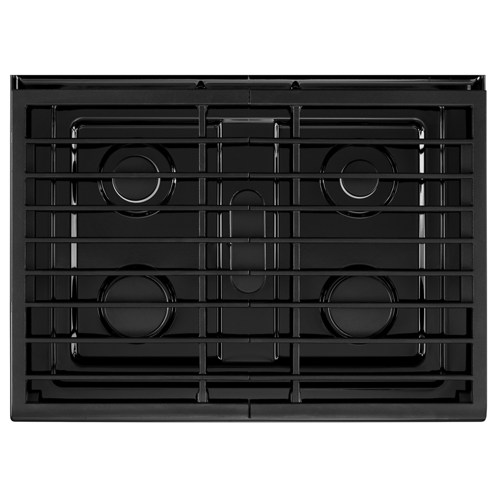 5.8 Cu. Ft. Freestanding Gas Range with EZ-2-Lift™ Hinged Grates