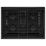 5.8 Cu. Ft. Freestanding Gas Range with EZ-2-Lift™ Hinged Grates