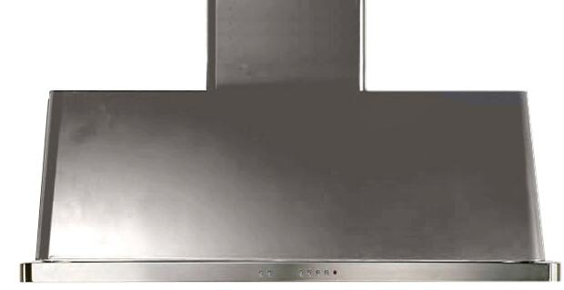 Majestic 48 Inch Stainless Steel Wall Mount Convertible Range Hood