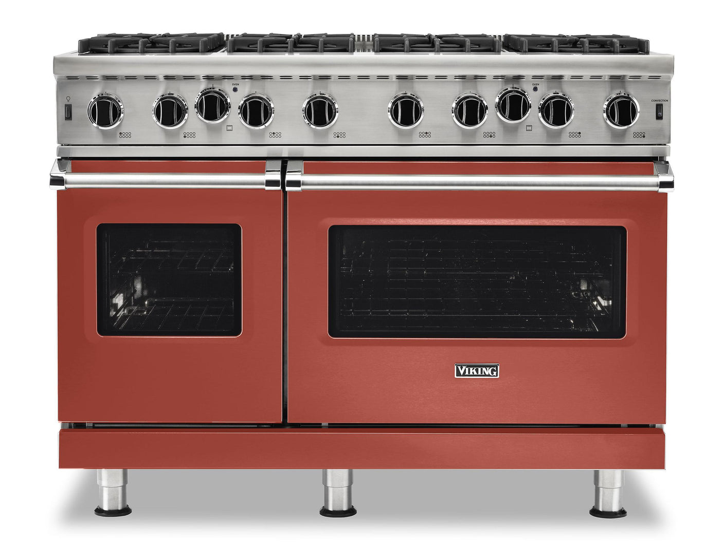 48" Open Burner Gas Range - VGIC5482 Viking 5 Series