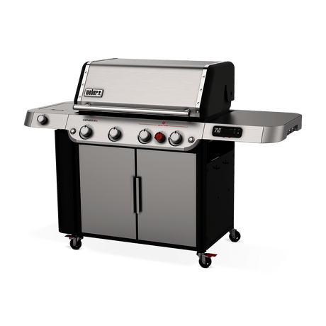 Genesis SPX-435 Smart Gas Grill (Liquid Propane) - Stainless Steel